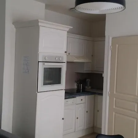 De L'heurt Appartement Le Portel