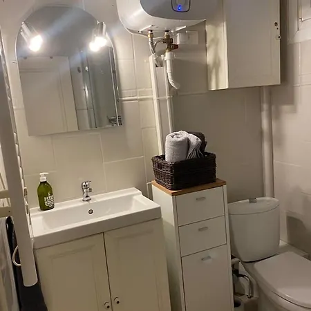 De L'heurt Appartement *