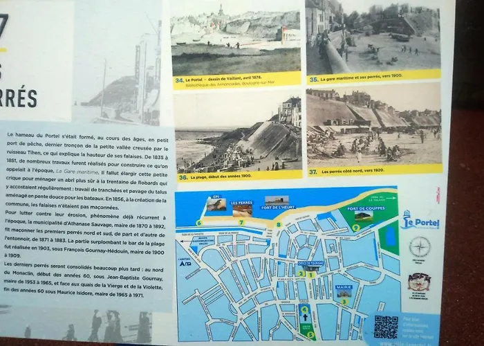 De L'heurt * Le Portel