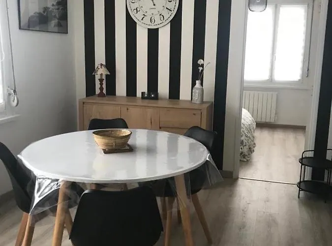 Lejlighed De L'heurt *