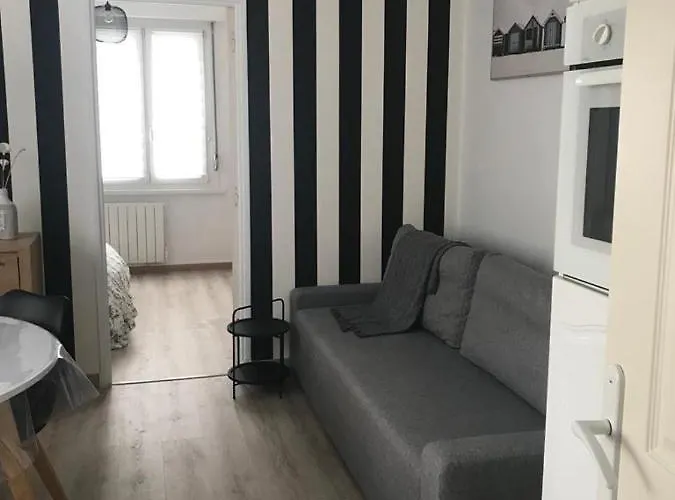 De L'heurt Lejlighed *