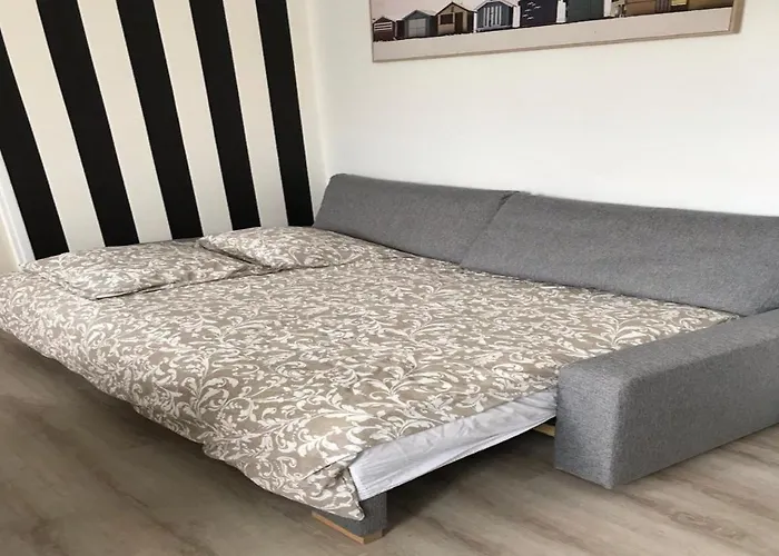 De L'heurt Lejlighed Le Portel